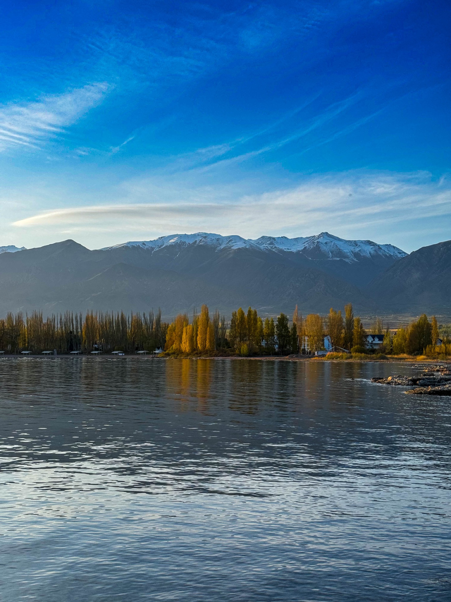 Панорама резорта Чайка